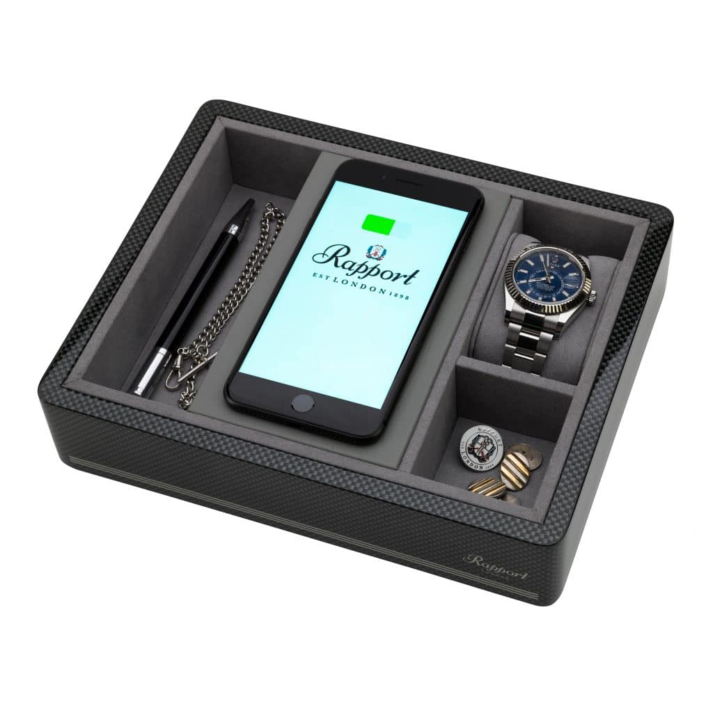 Belkin Watch Valet Charge Dock for Apple Watch Series 1/2/3/4 - MG