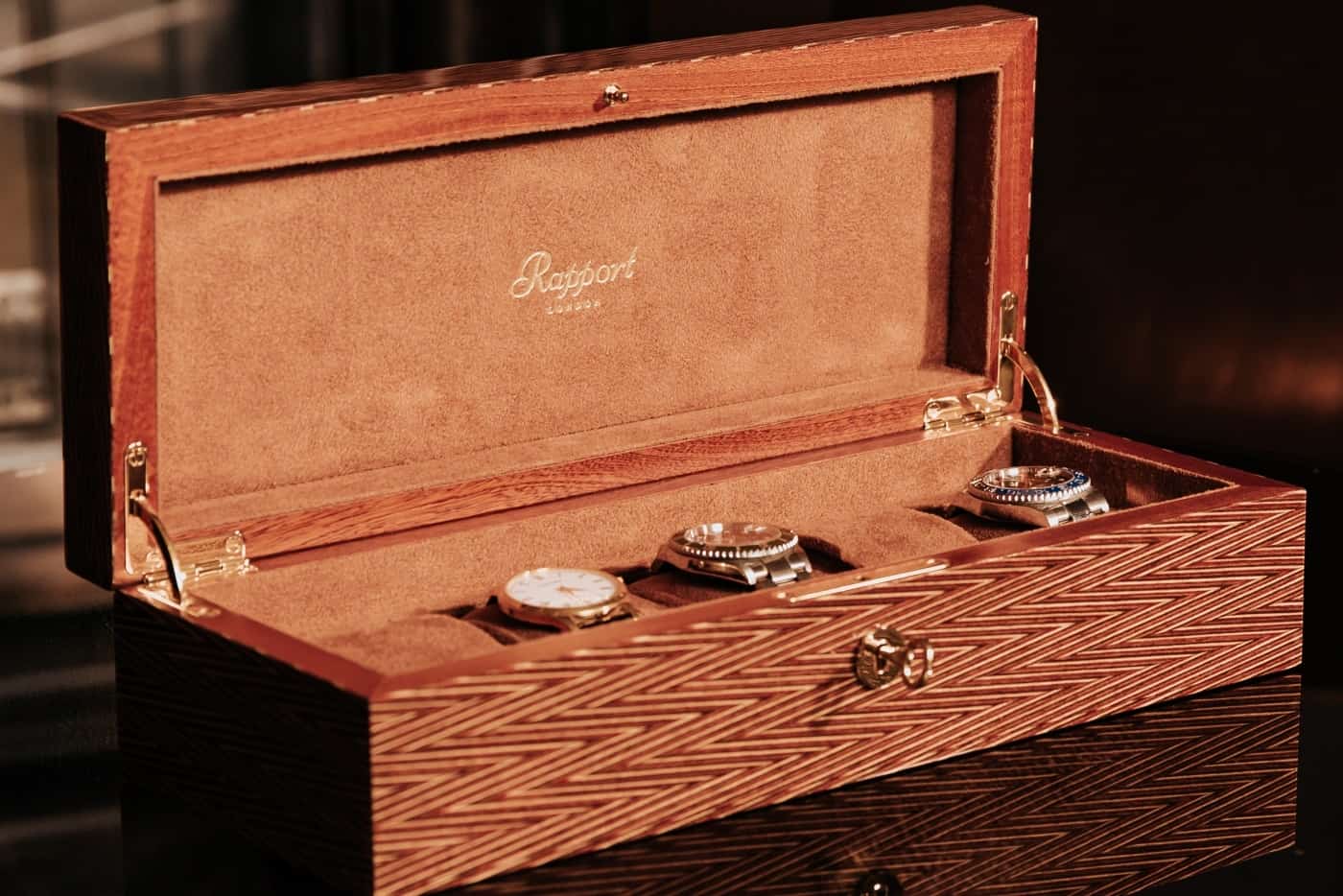 Best Watch Boxes and Cases: Who Makes Them and Which One is Right for