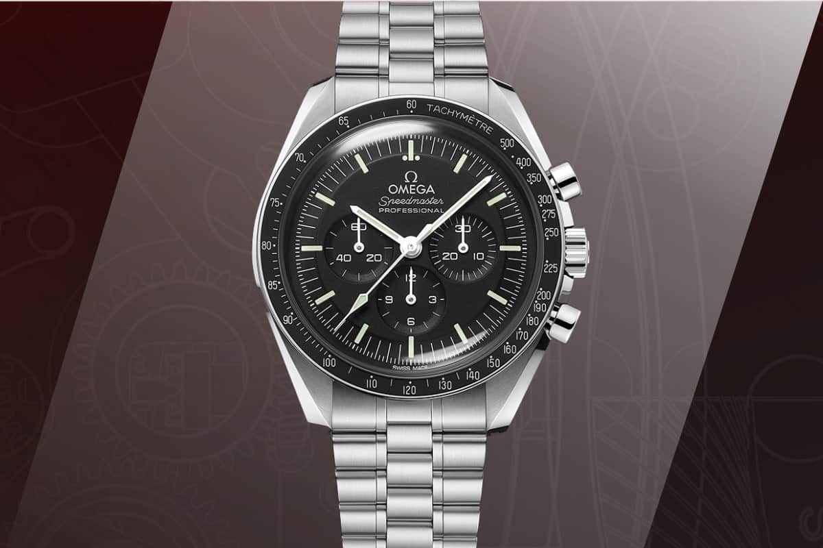 James Bond would approve of Omega's new game-changing Speedmaster