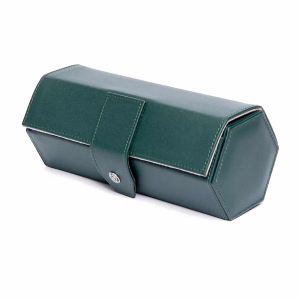 Rapport Vantage Triple Roll Green Front Angle