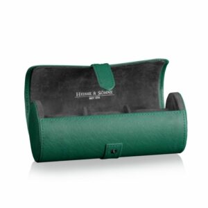 HeisseSohne Rondo 3 Green Front Angle Open