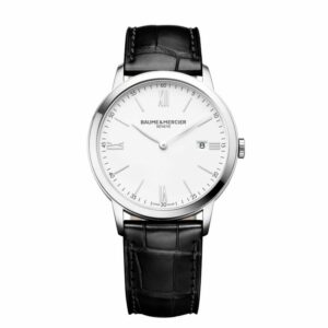 Baume And Mercier 10323 Front
