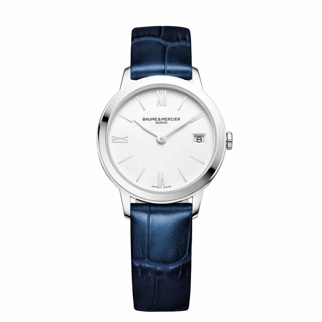 Baume And Mercier 10353 Front