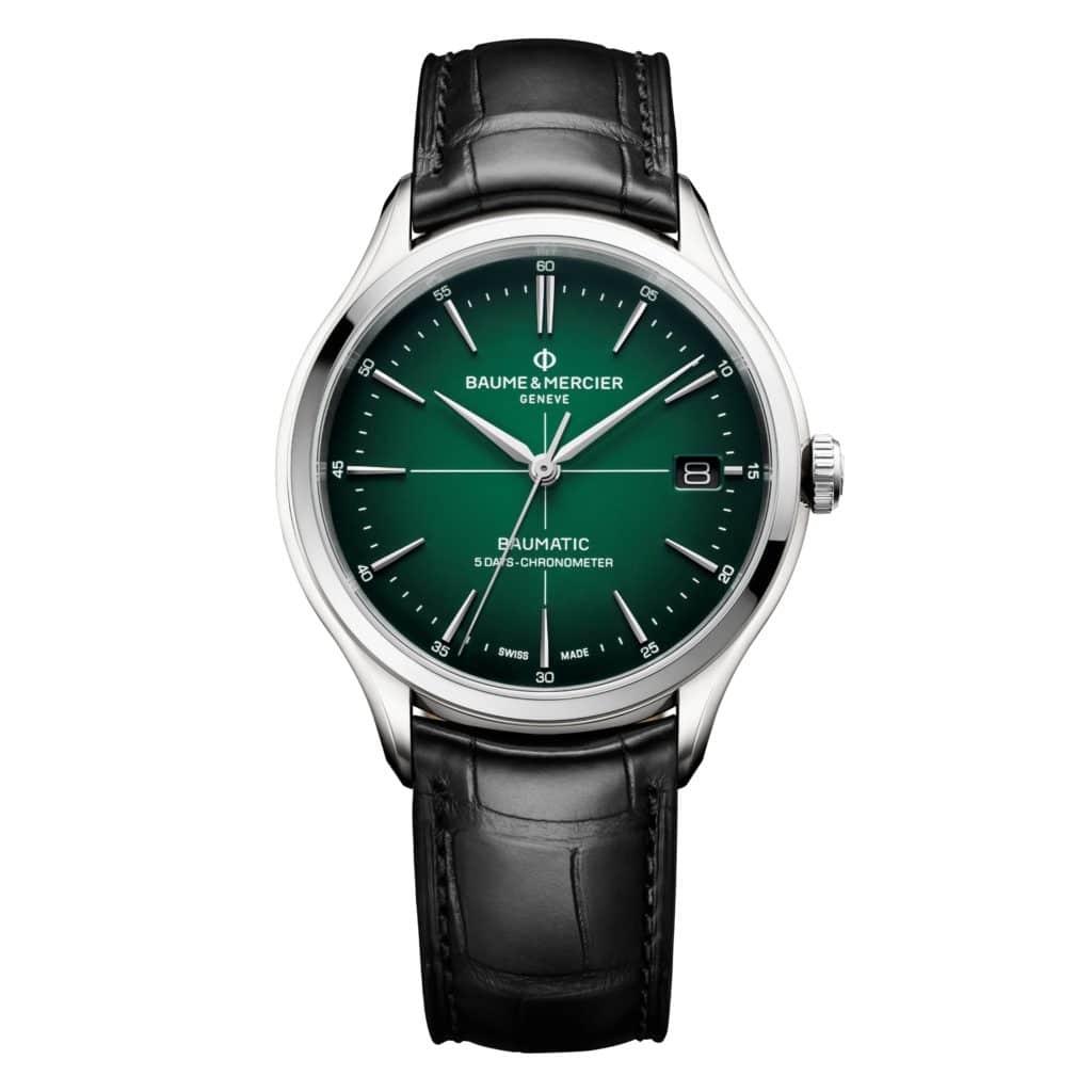 Baume And Mercier 10592 Front
