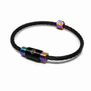 Borealis CABLE Stainless Steel Bracelet