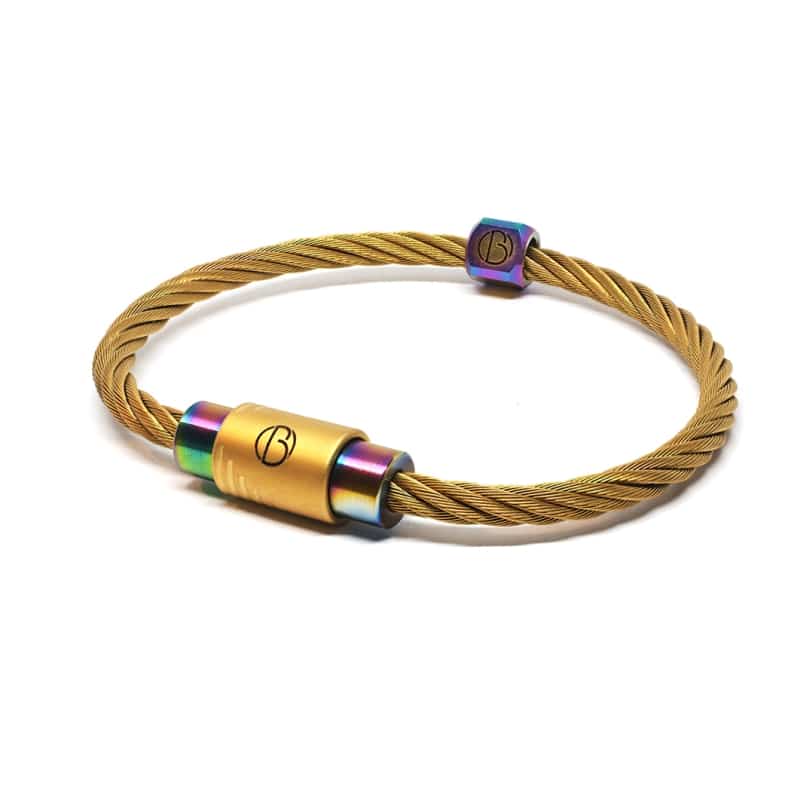 Chroma CABLE Stainless Steel Bracelet