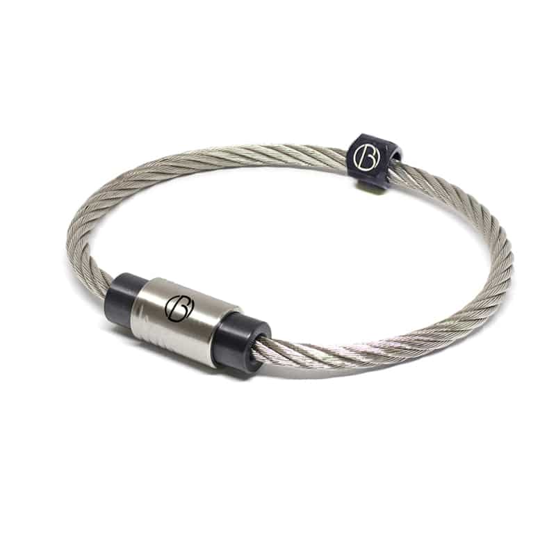 Vulcan CABLE Stainless Steel Bracelet