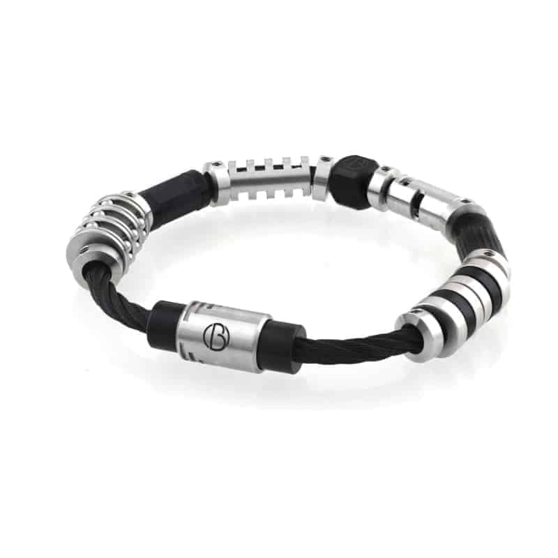 Midnight Fully Loaded CABLE Bracelet