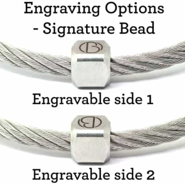Signature Bead Options