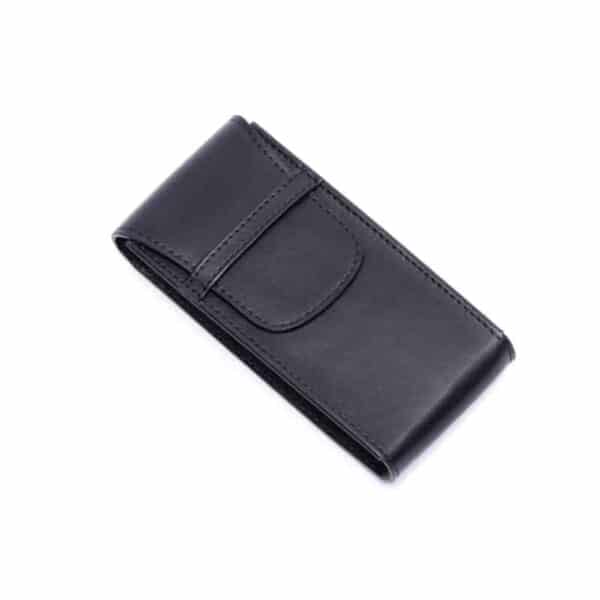 Black Watch Pouch Closed