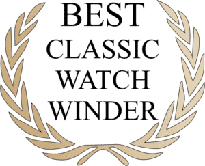 Badge Best Classic Watch Winder