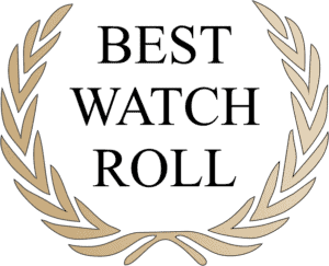 Badge Best Watch Roll