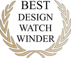 Best Design Winder Award J
