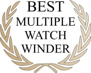 Best Multiple Winder Award J