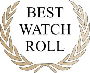 Best Watch Roll Award J