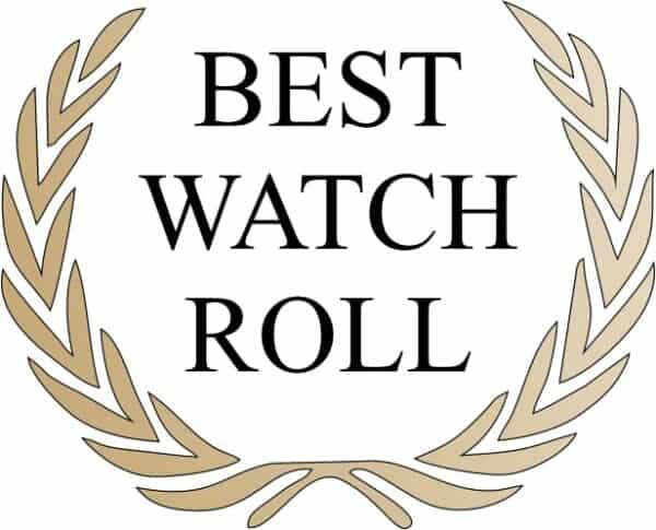 Best Watch Roll Award J