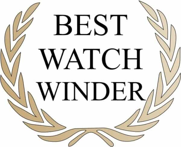 Best Watch Winder Award J