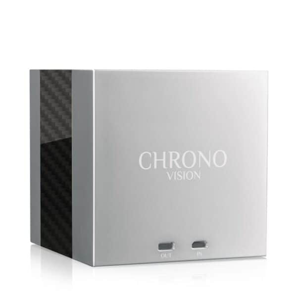 ChronoVision One Chrome Silk Carbon Rear