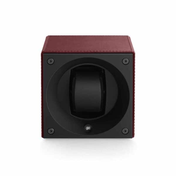 MasterBox Burgundy Leather Front