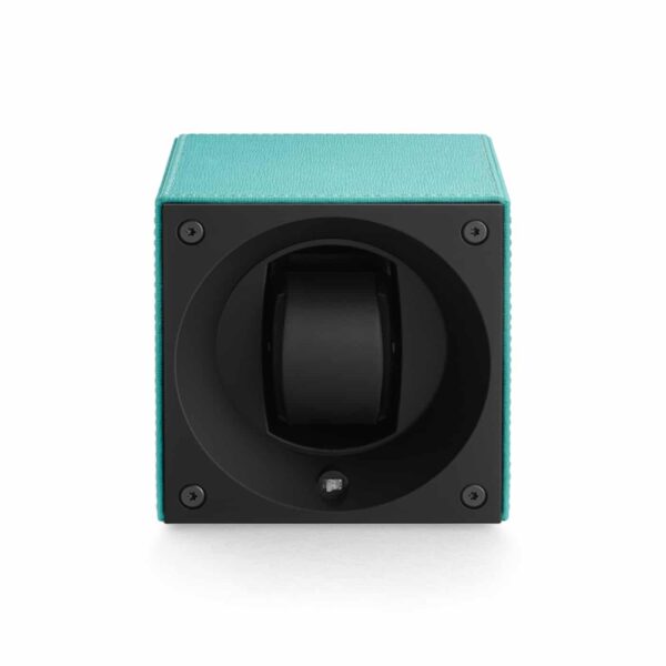 MasterBox Turquoise Leather Front