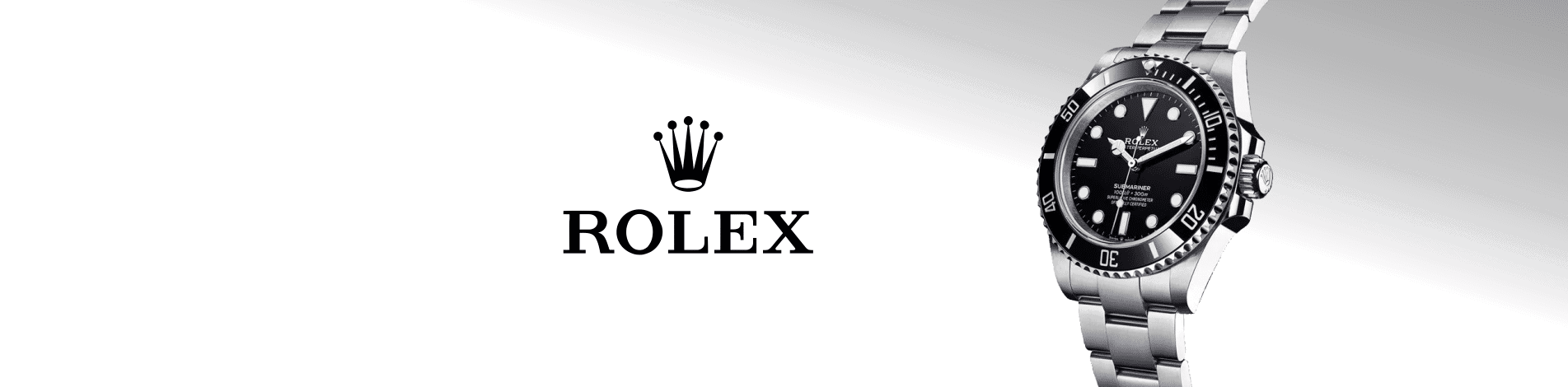 Rolex Winder Category Banner Desktop