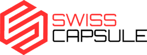 Swiss Capsule Logo on transparent
