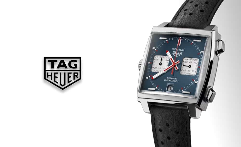 TAG Heuer Winder Category Banner Mobile