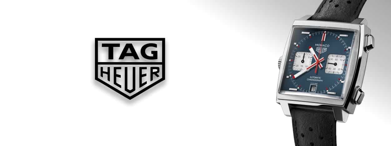 TAG Heuer Winder Category Banner Tablet