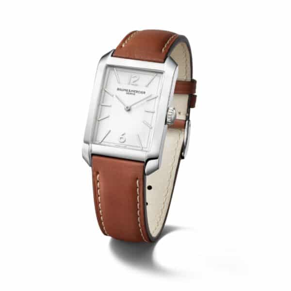 Baume And Mercier 10670 Front Angle