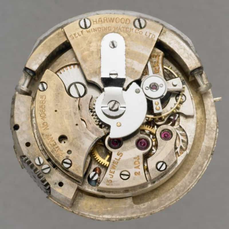 Harwood Automatic Watch Movement