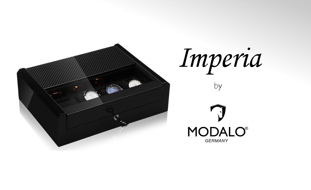 Modalo Watch Boxes Homepage Banner Mobile