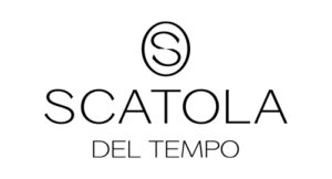 Scatola del Tempo Banner Logo 23