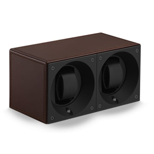 Brown Leather Masterbox Duo LG