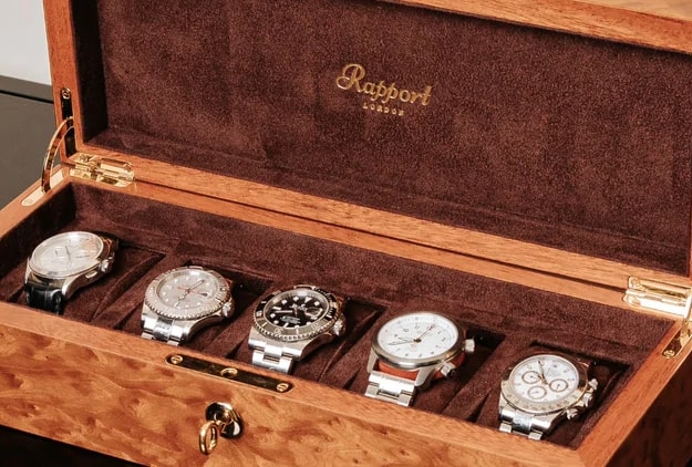 Watch Boxes 24